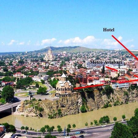 Aparthotel Heart Of Tbilisi Ngoại thất bức ảnh