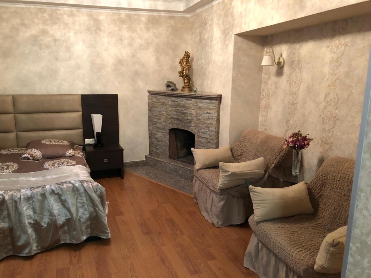 Aparthotel Heart Of Tbilisi Ngoại thất bức ảnh