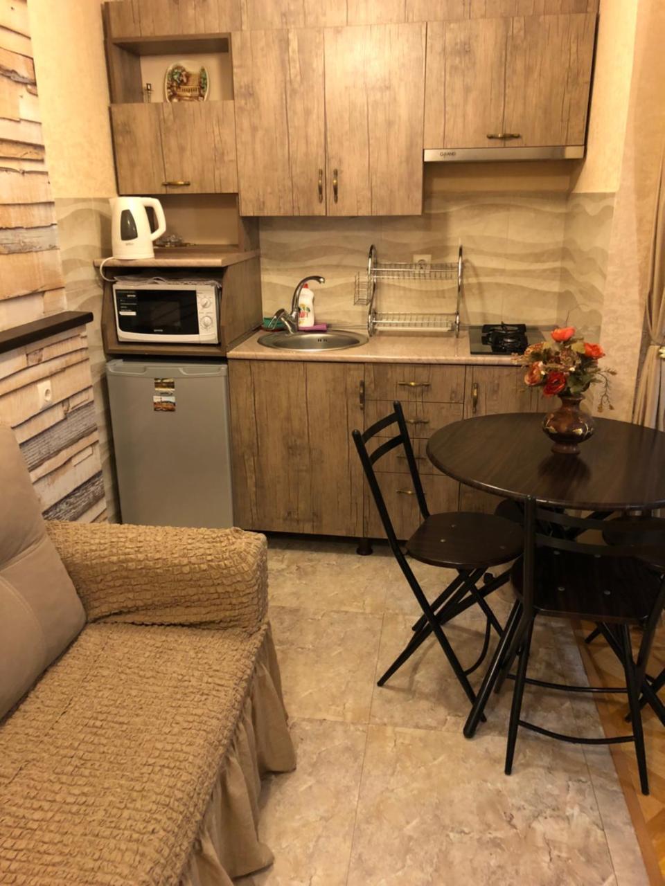 Aparthotel Heart Of Tbilisi Ngoại thất bức ảnh