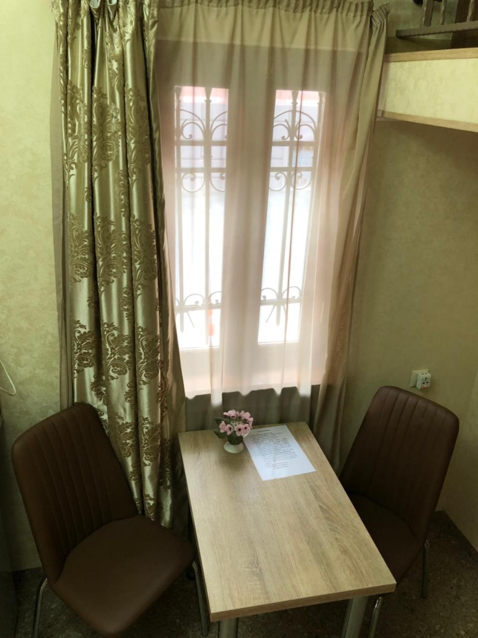Aparthotel Heart Of Tbilisi Ngoại thất bức ảnh