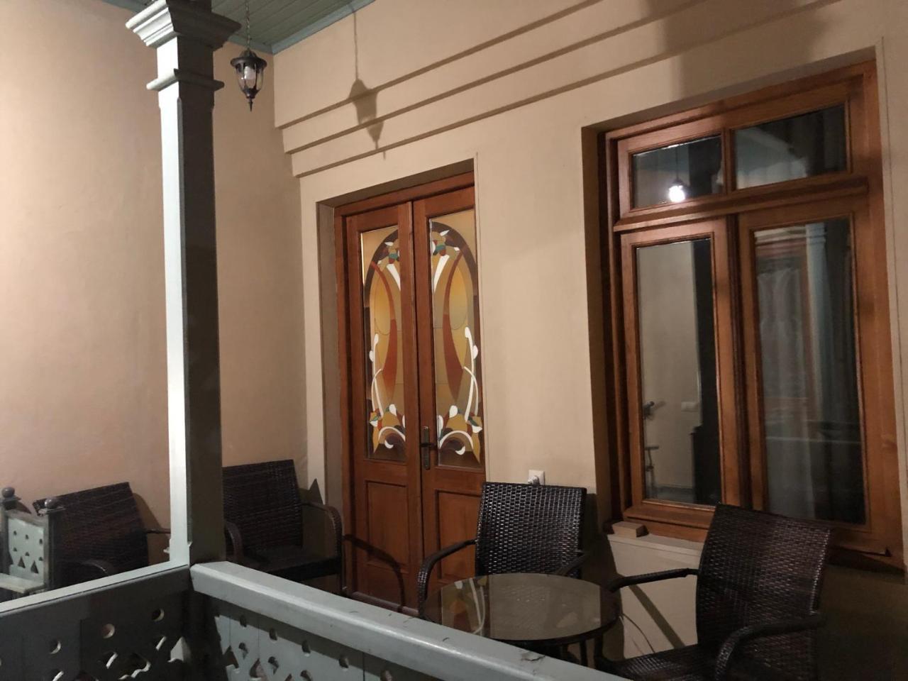 Aparthotel Heart Of Tbilisi Ngoại thất bức ảnh