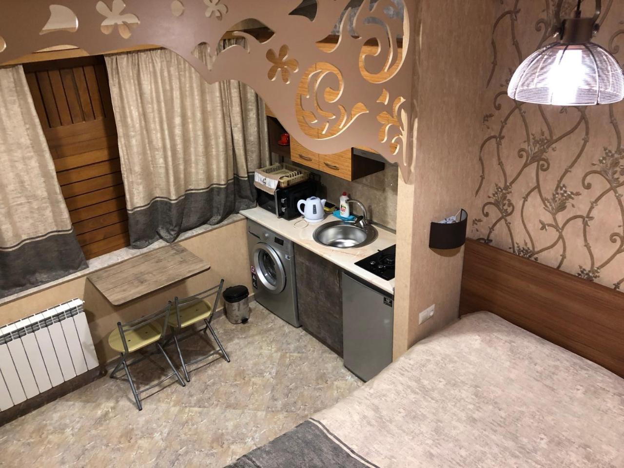 Aparthotel Heart Of Tbilisi Ngoại thất bức ảnh